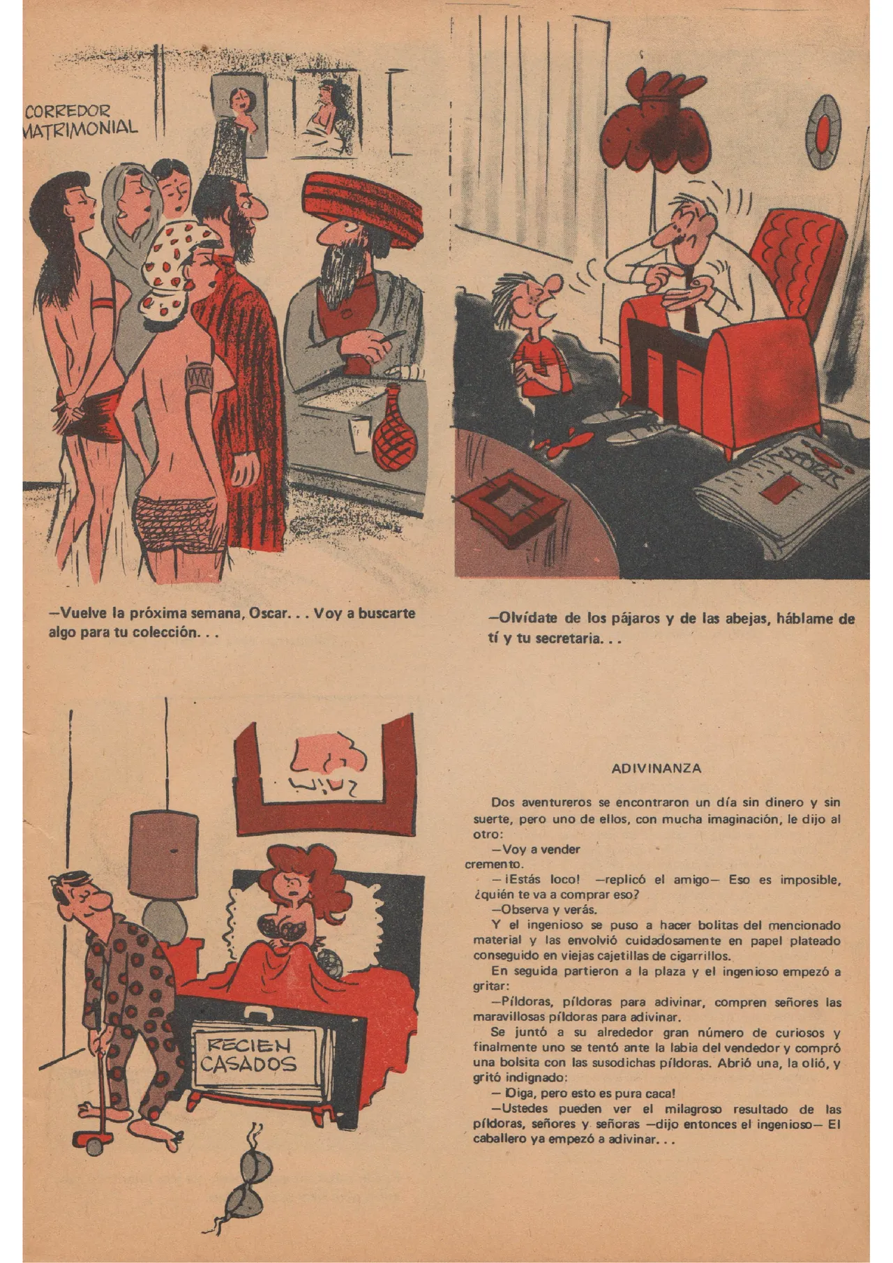 Viejo Verde #70 page 7 full