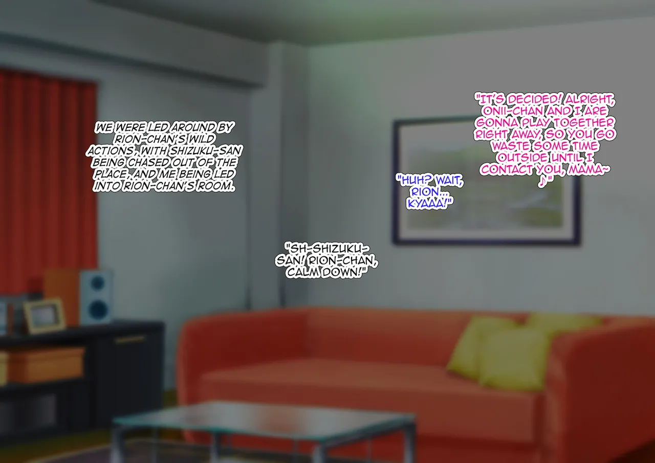 Dosukebe Mesuiki Oyako no Yuuwaku Josou Musuko-hen page 7 full