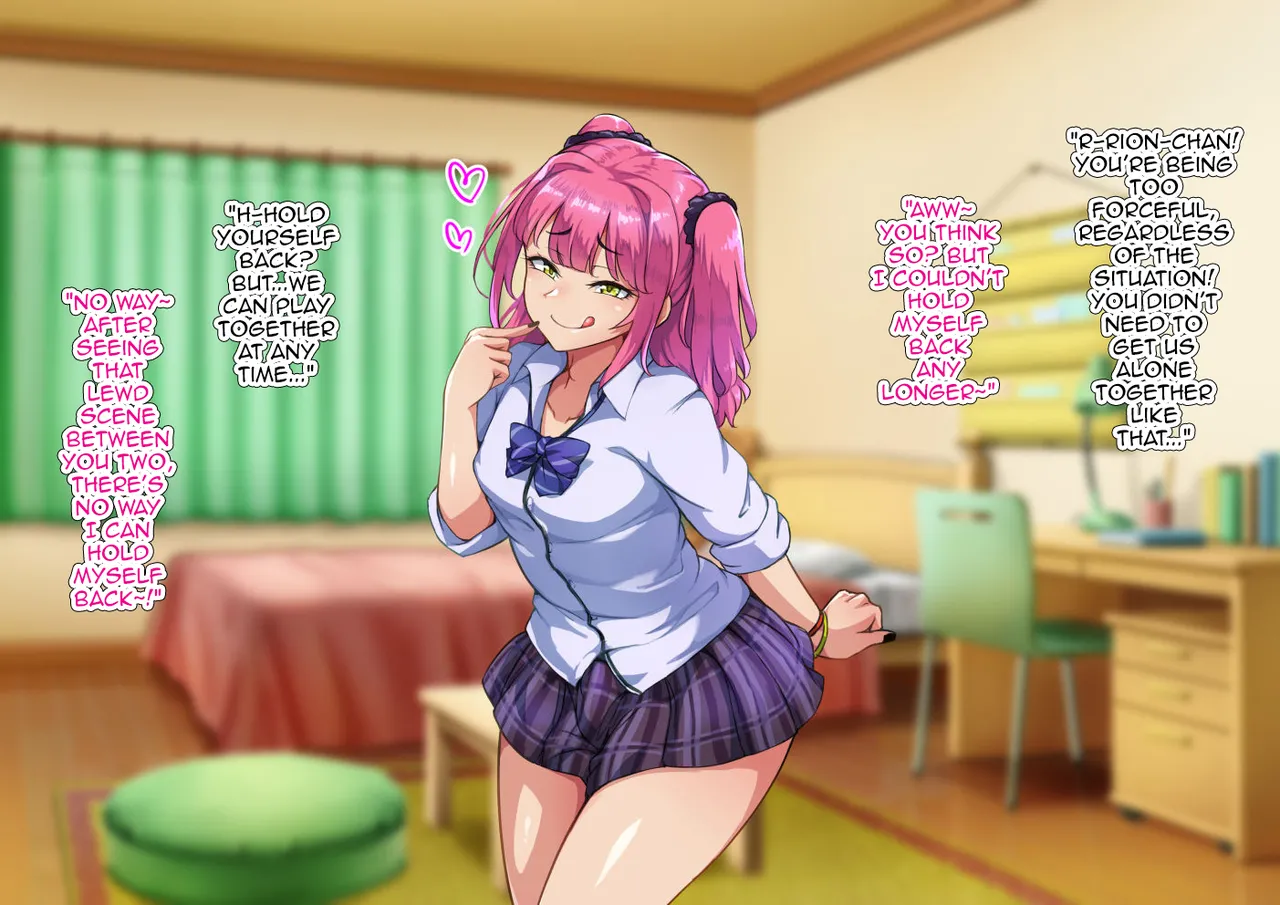 Dosukebe Mesuiki Oyako no Yuuwaku Josou Musuko-hen page 8 full