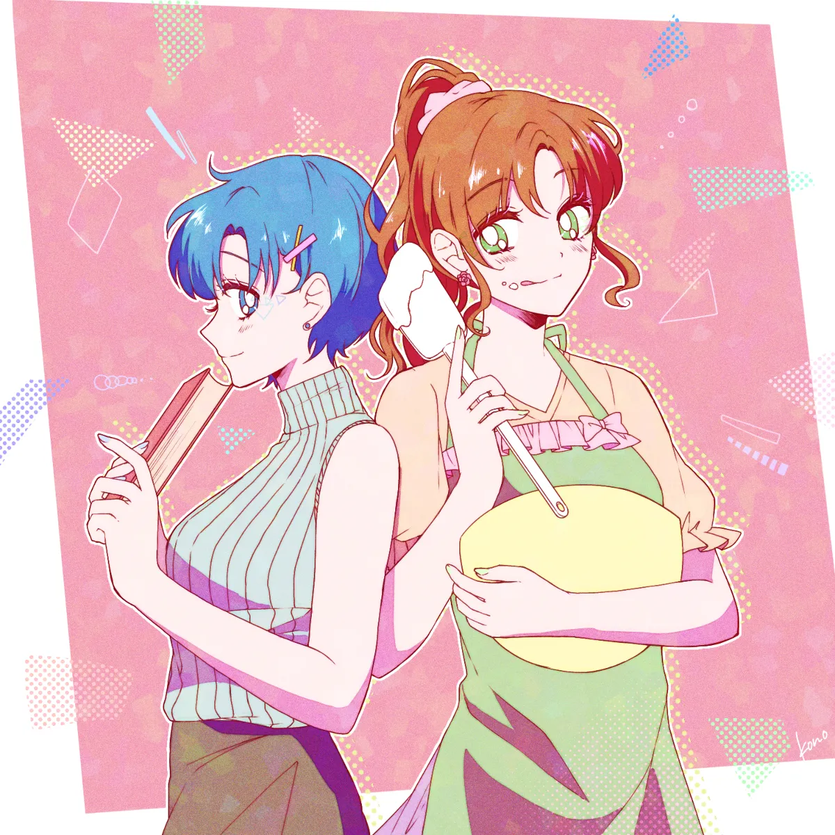 Artist:こん。 page 3 full