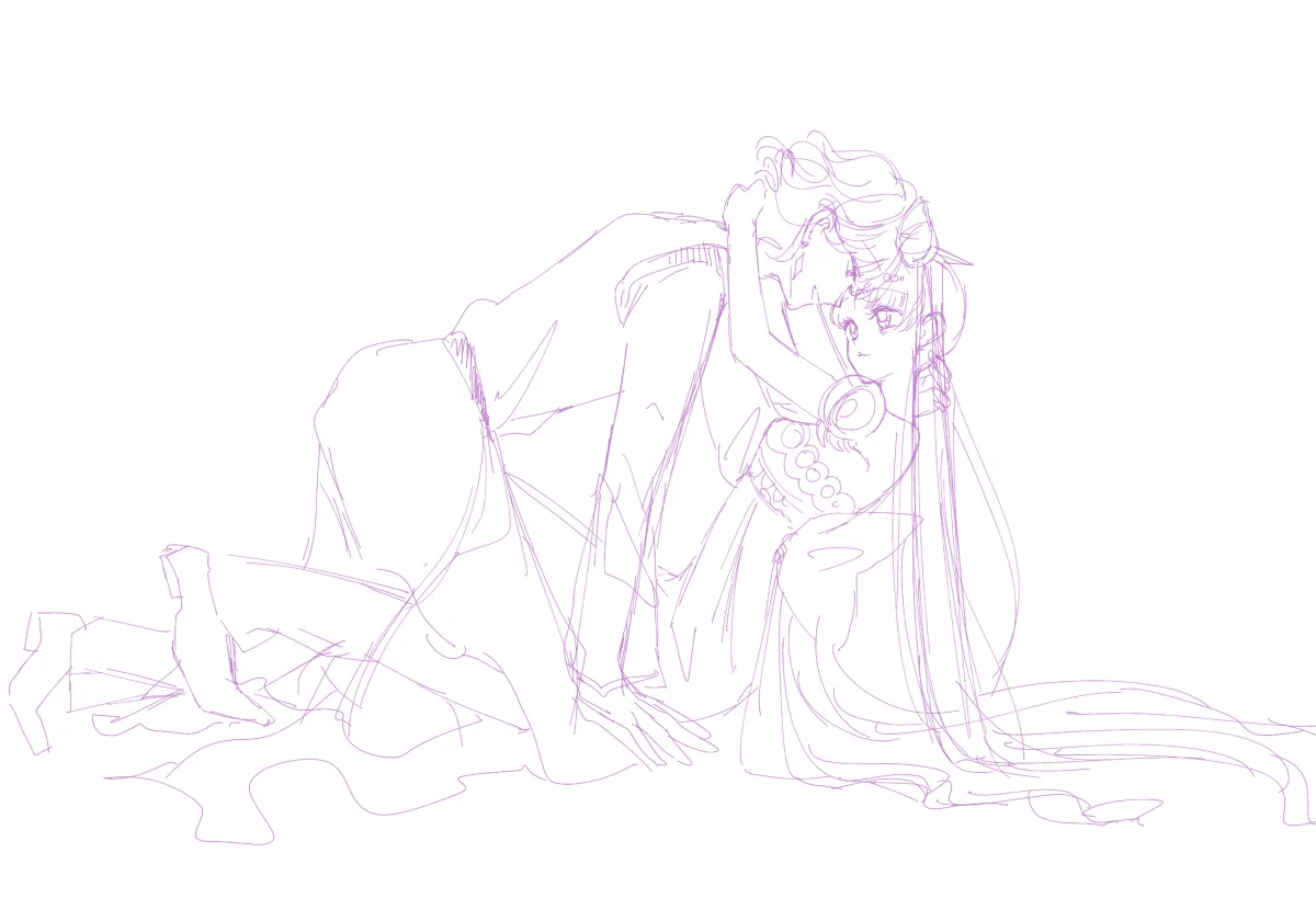 Artist:こん。 page 6 full