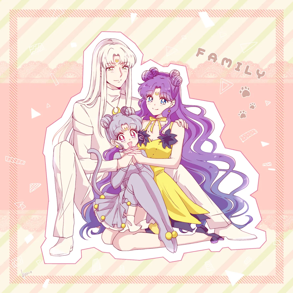 Artist:こん。 page 9 full