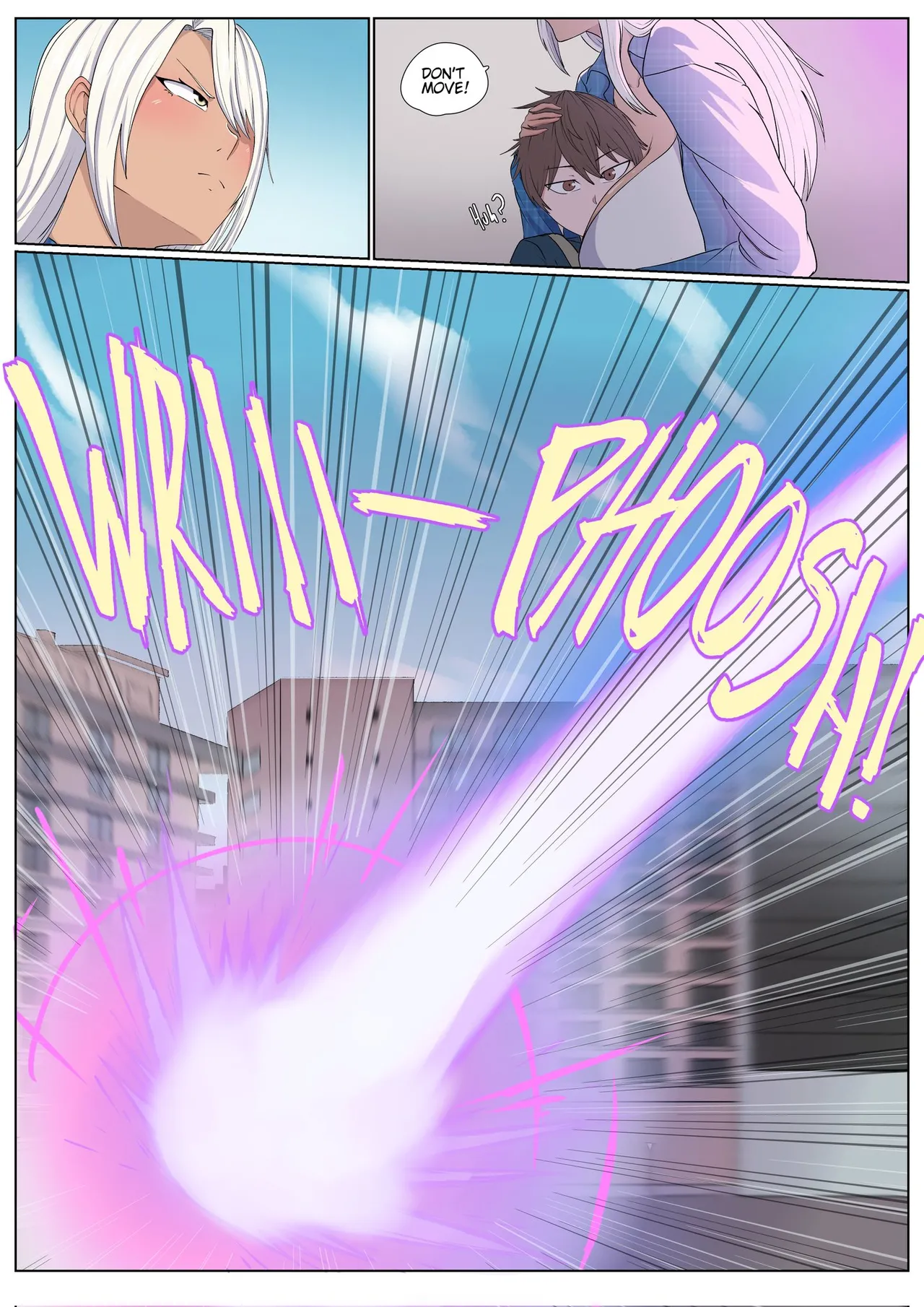 SANTA MEGUMI first encounter - the blessing of an angelic kitsune page 4 full