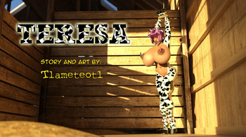 Teresa cover
