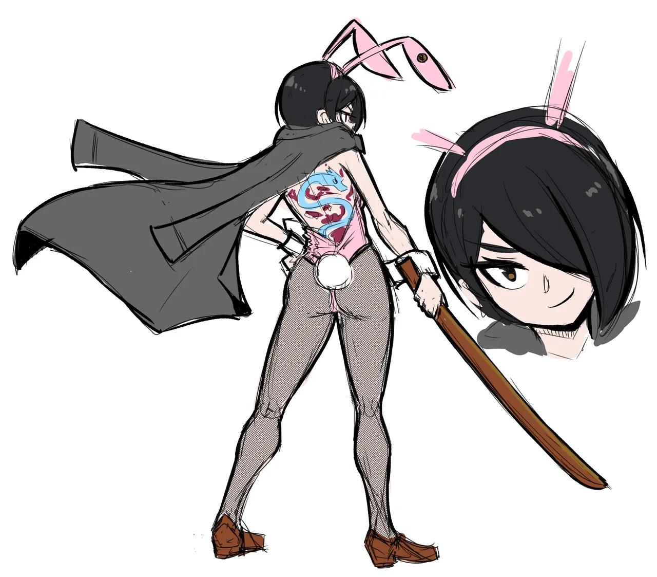 Bunny Crimson page 4 full