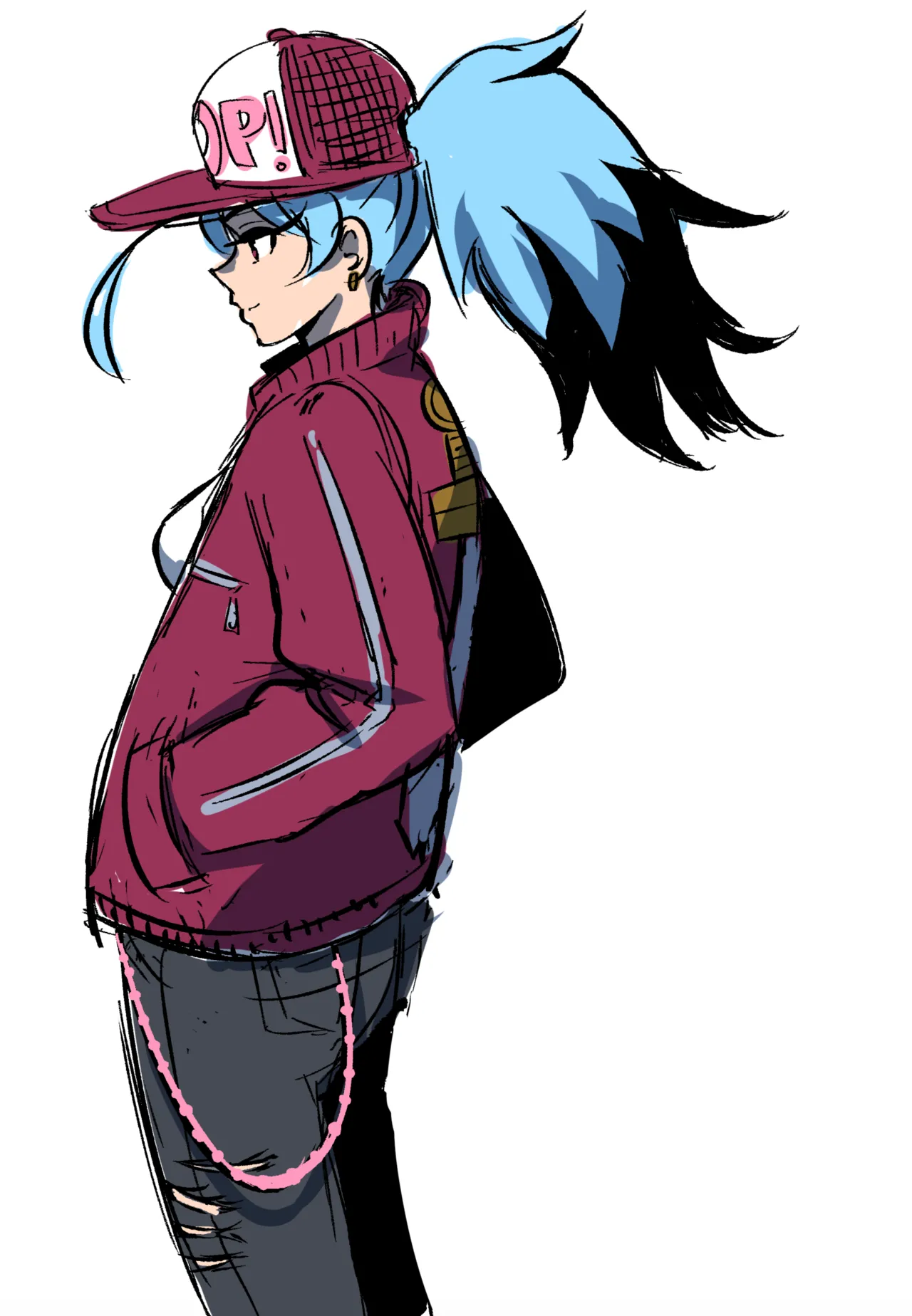 Bunny Crimson page 9 full