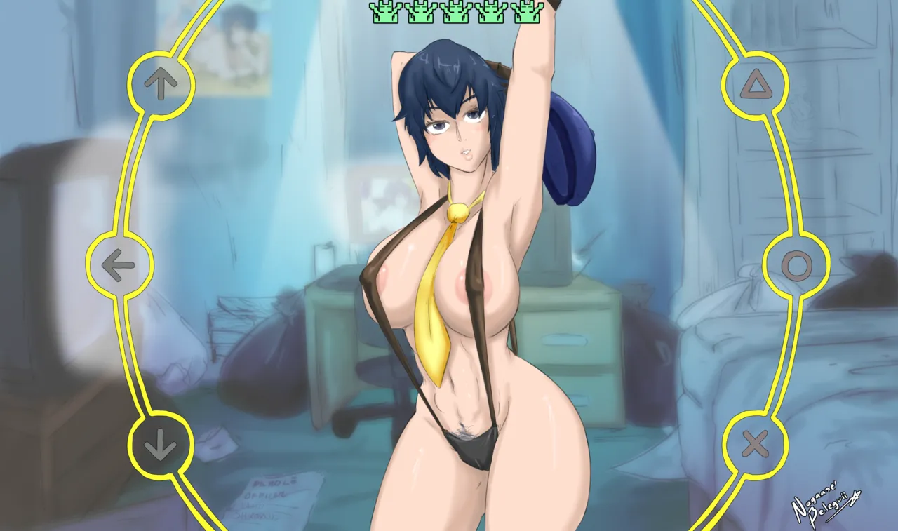 Kubo X Chie and Naoto page 2 full