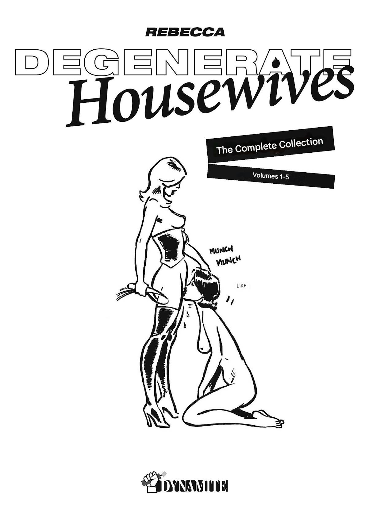 Degenerate Housewives 01 - 05 page 2 full