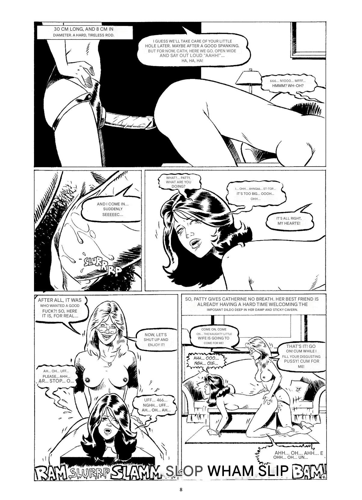 Degenerate Housewives 01 - 05 page 9 full