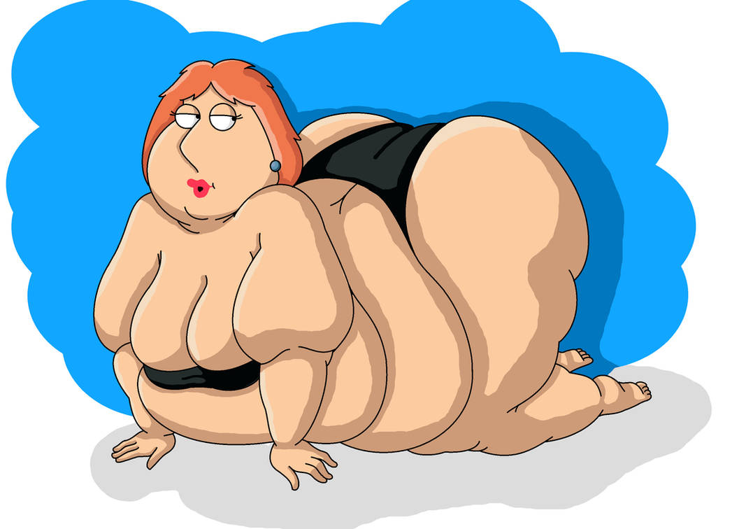 Fat Lois Griffin Collection page 1 full