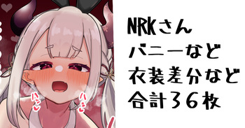NRKさん cover