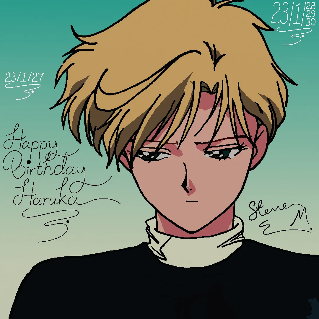 Artist:Steve M. 🇵🇸🇸🇩 page 10 full