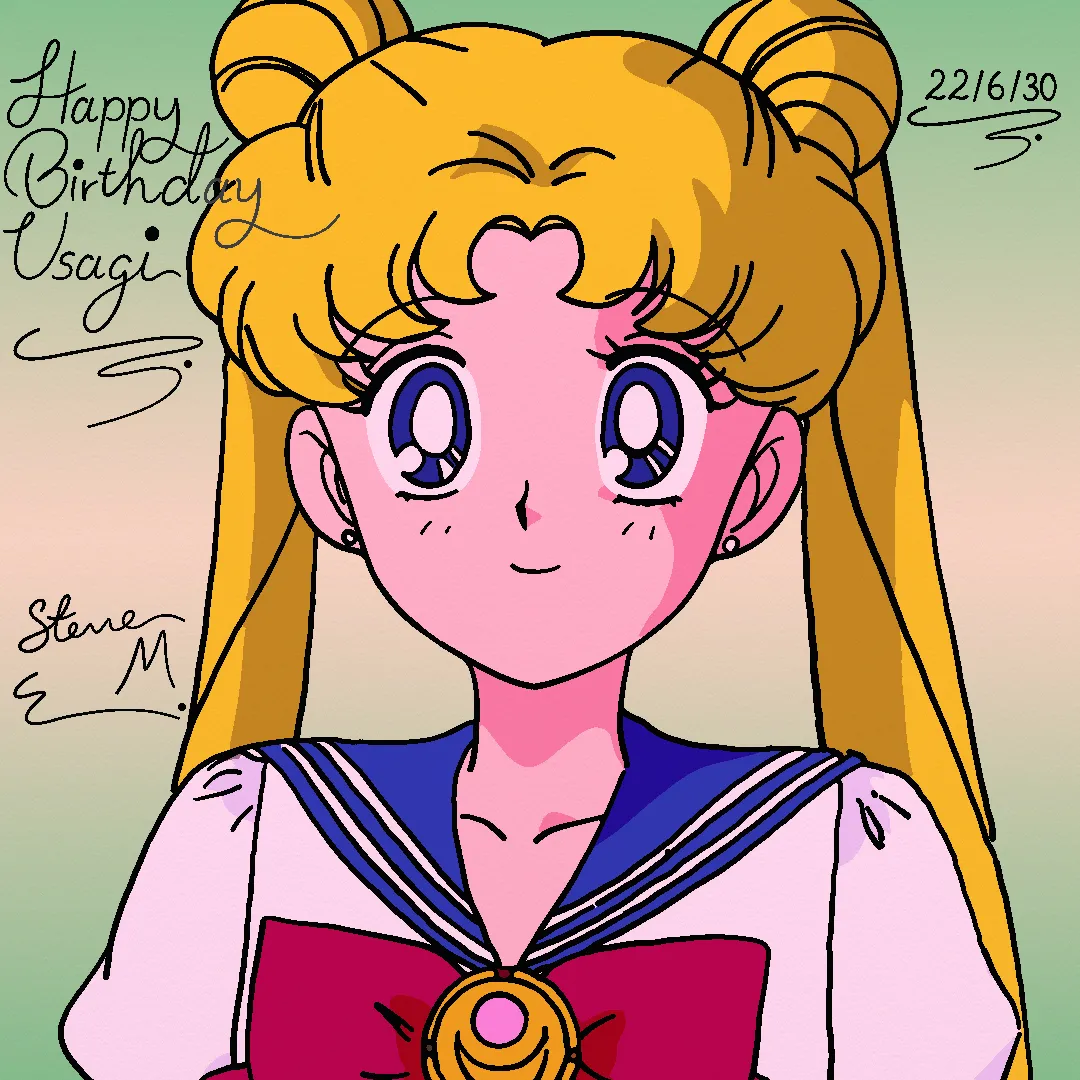 Artist:Steve M. 🇵🇸🇸🇩 page 2 full