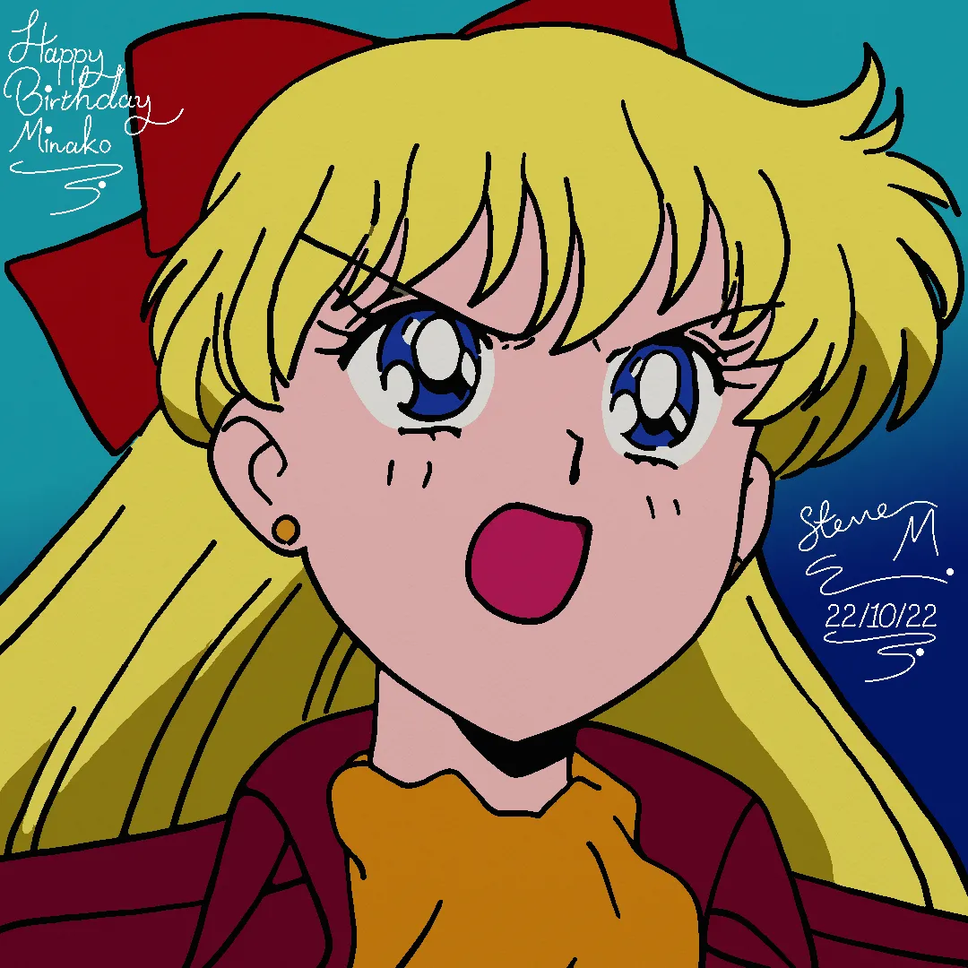 Artist:Steve M. 🇵🇸🇸🇩 page 6 full