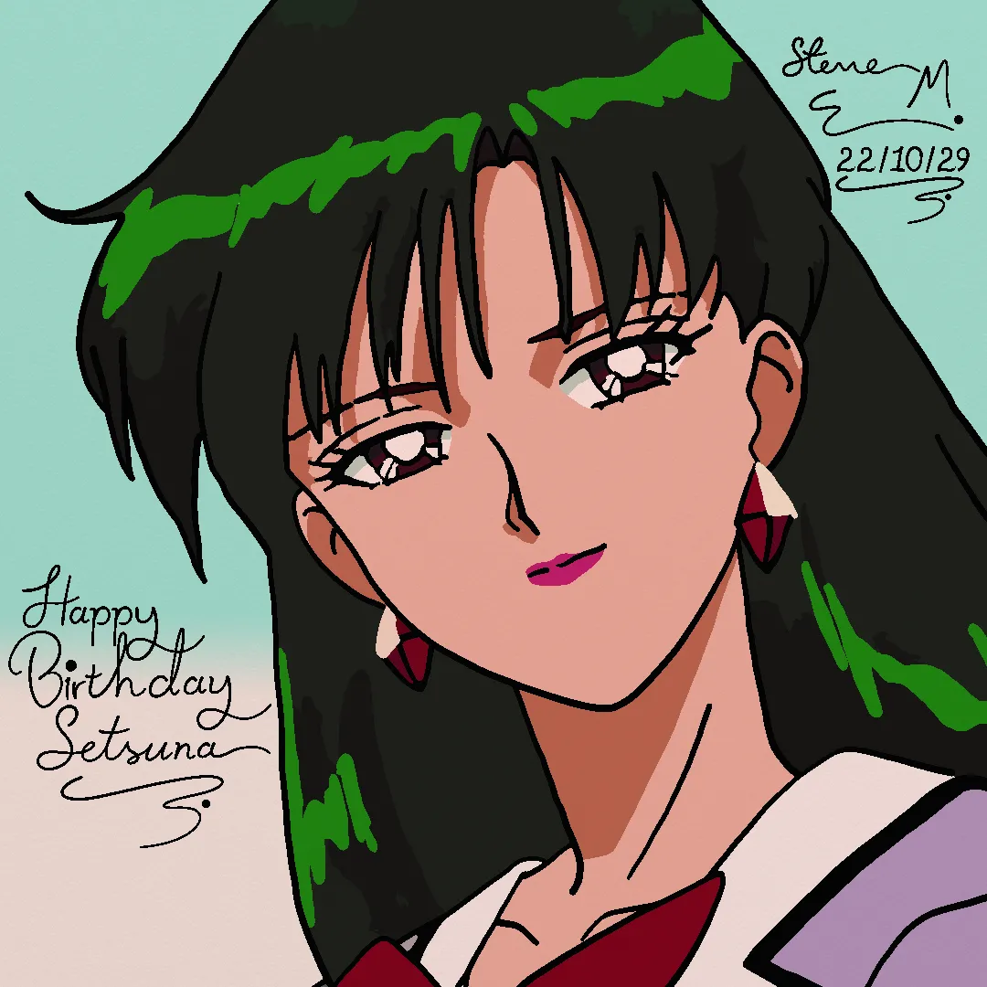 Artist:Steve M. 🇵🇸🇸🇩 page 7 full