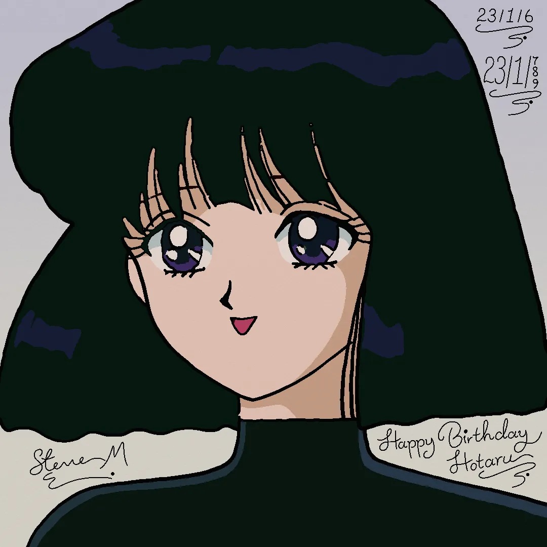 Artist:Steve M. 🇵🇸🇸🇩 page 9 full