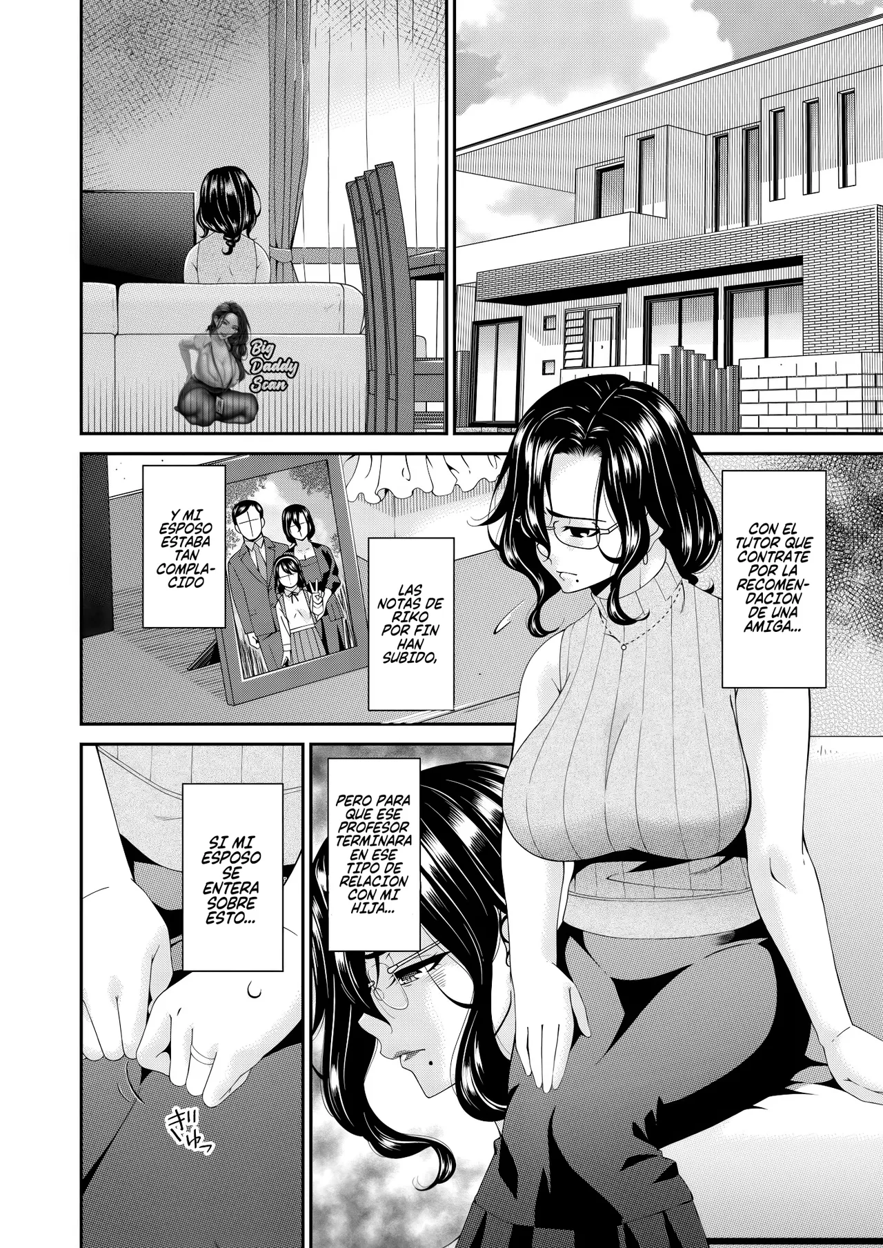 Haha to Tsuma o Yameru Toki | Cuando Deje De Ser Una Madre Y Una Esposa page 3 full