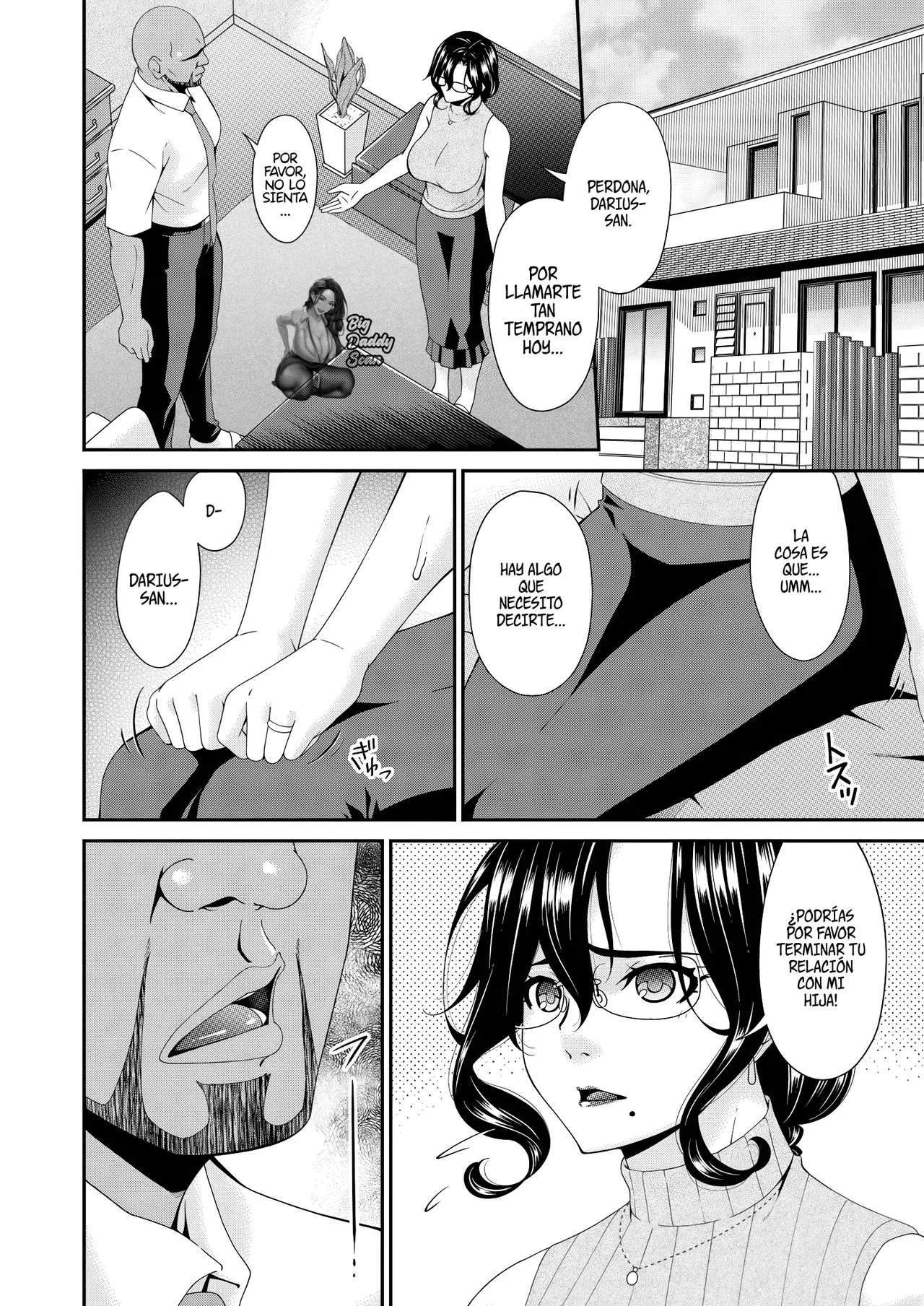 Haha to Tsuma o Yameru Toki | Cuando Deje De Ser Una Madre Y Una Esposa page 5 full