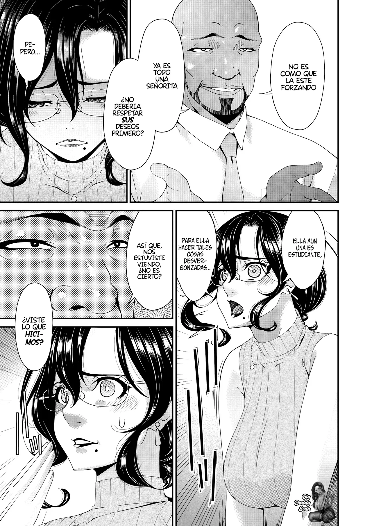 Haha to Tsuma o Yameru Toki | Cuando Deje De Ser Una Madre Y Una Esposa page 6 full