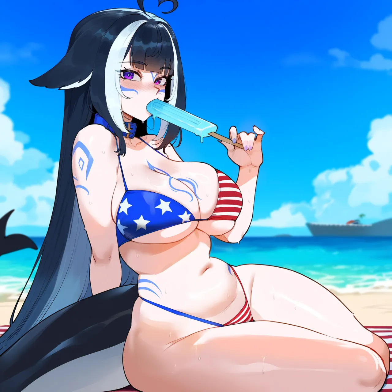 Shylily, PAWG Vs BBC page 7 full