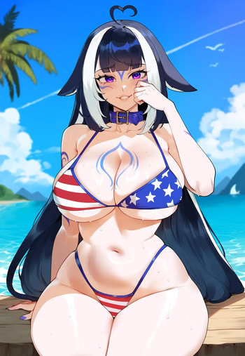 Shylily, PAWG Vs BBC cover