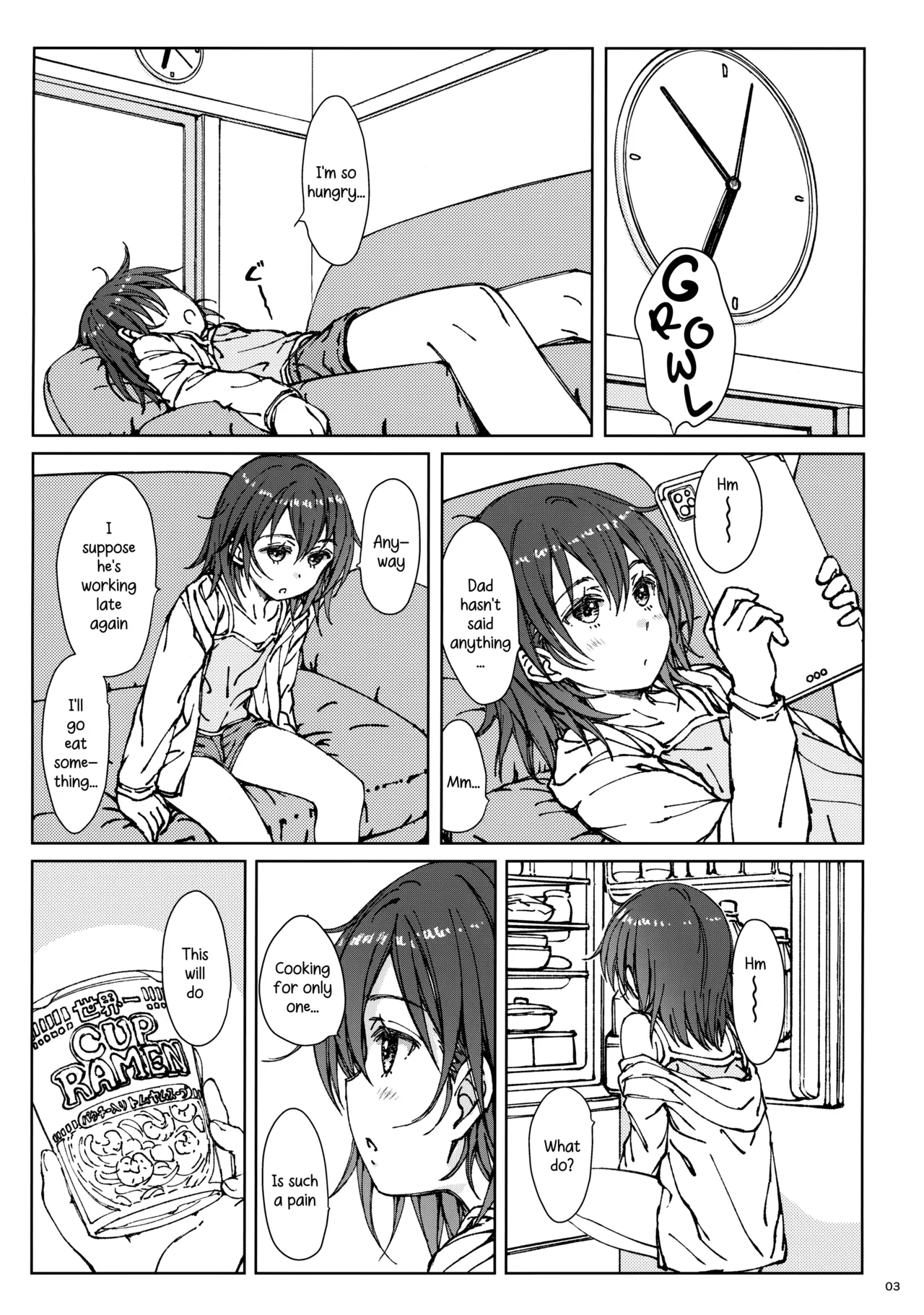 HOME SWEET HOME page 2 full