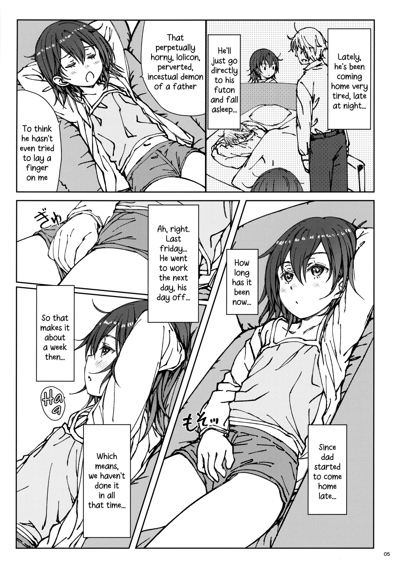 HOME SWEET HOME page 4 full