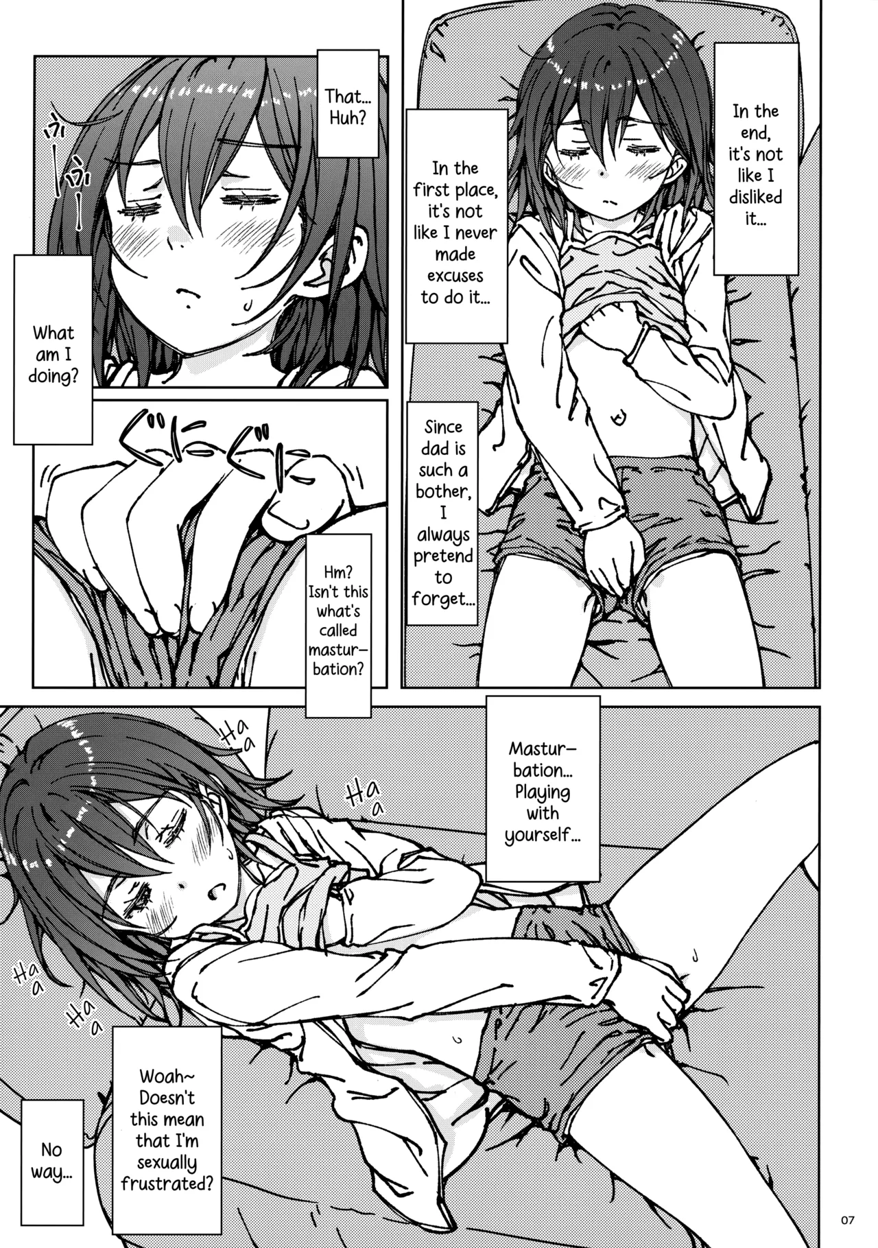 HOME SWEET HOME page 6 full