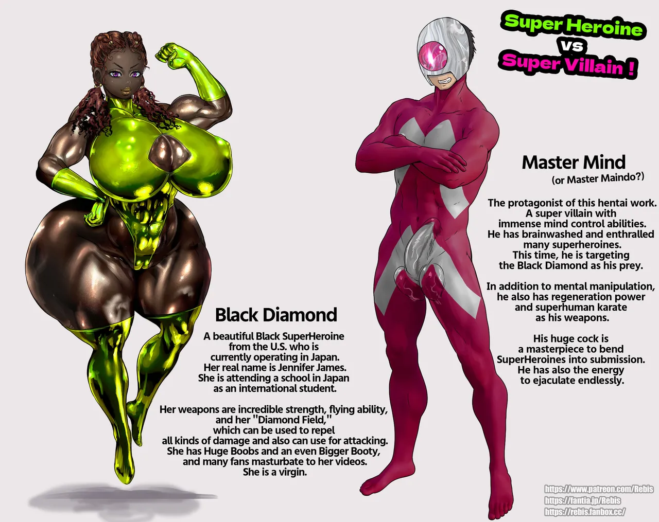 Black Diamond page 1 full