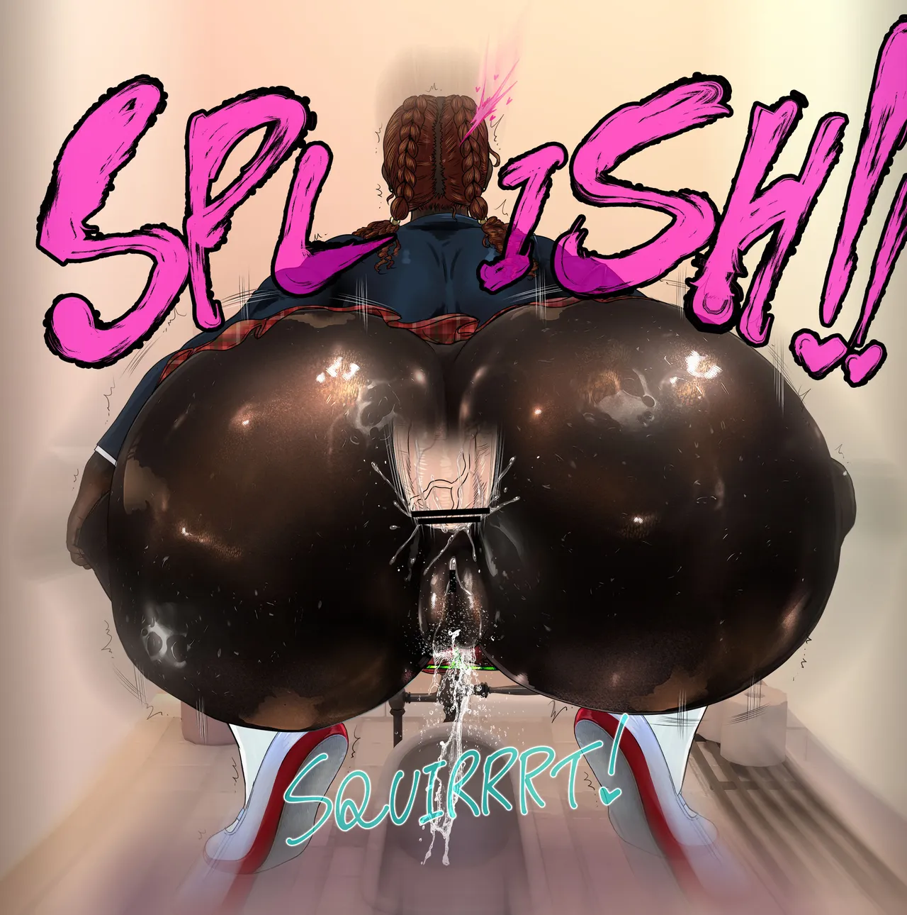 Black Diamond page 6 full