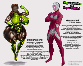 Black Diamond cover