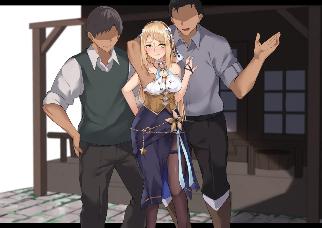 クラウディア・バレンツ page 7 full