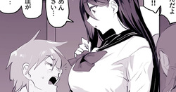 Kawaii Zuki no Deka Onna | Высокая девушка, которая любит милые вещицы