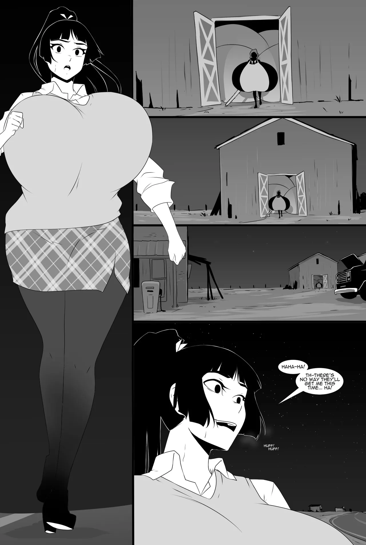 Eriday the 13th Part II page 6 full