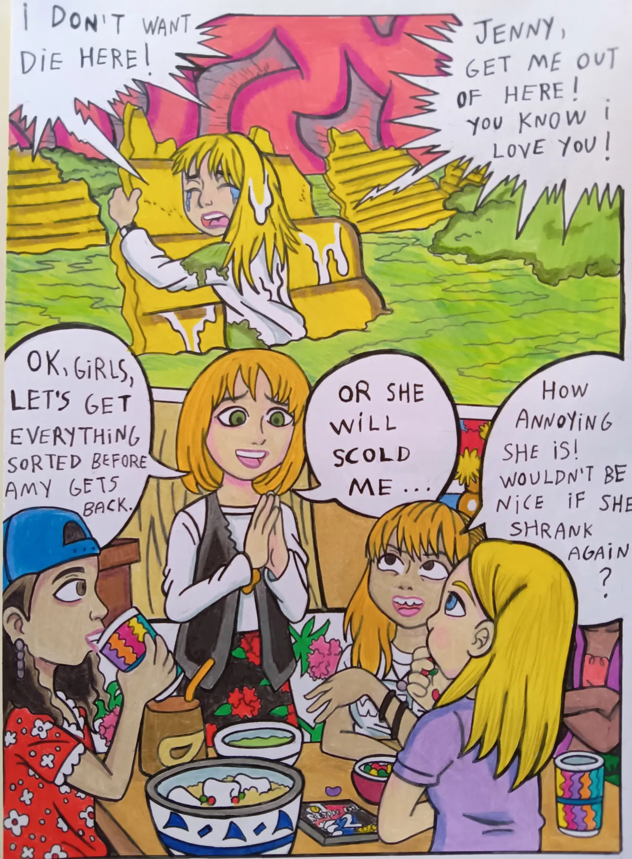 Unaware Party Snacks page 10 full