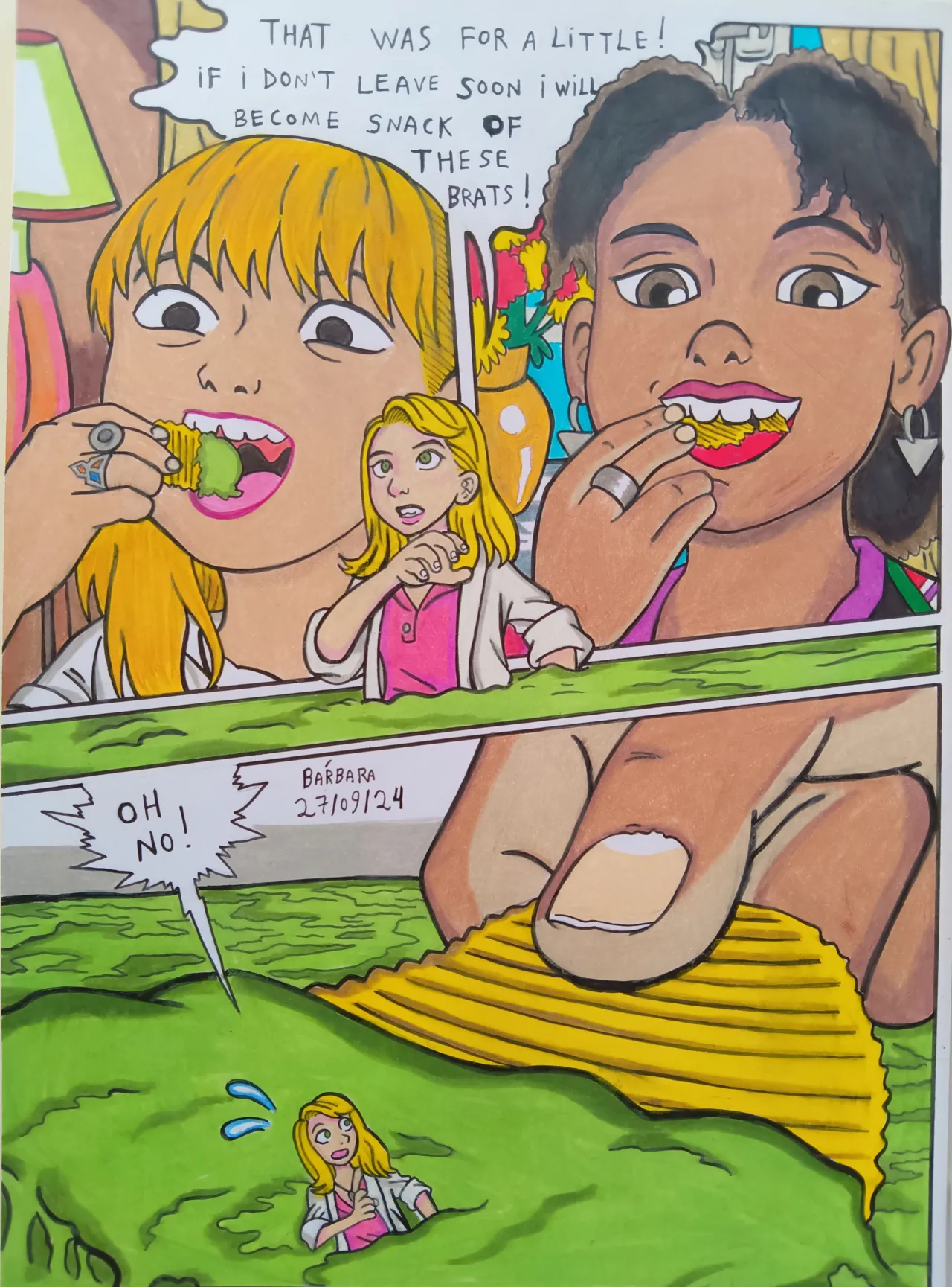 Unaware Party Snacks page 3 full