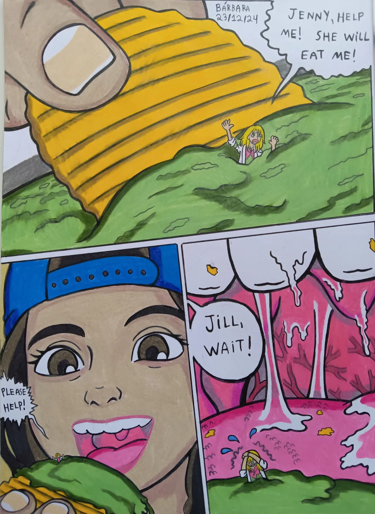 Unaware Party Snacks page 6 full