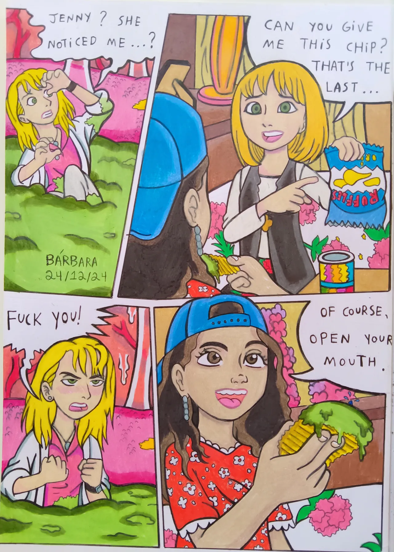 Unaware Party Snacks page 7 full