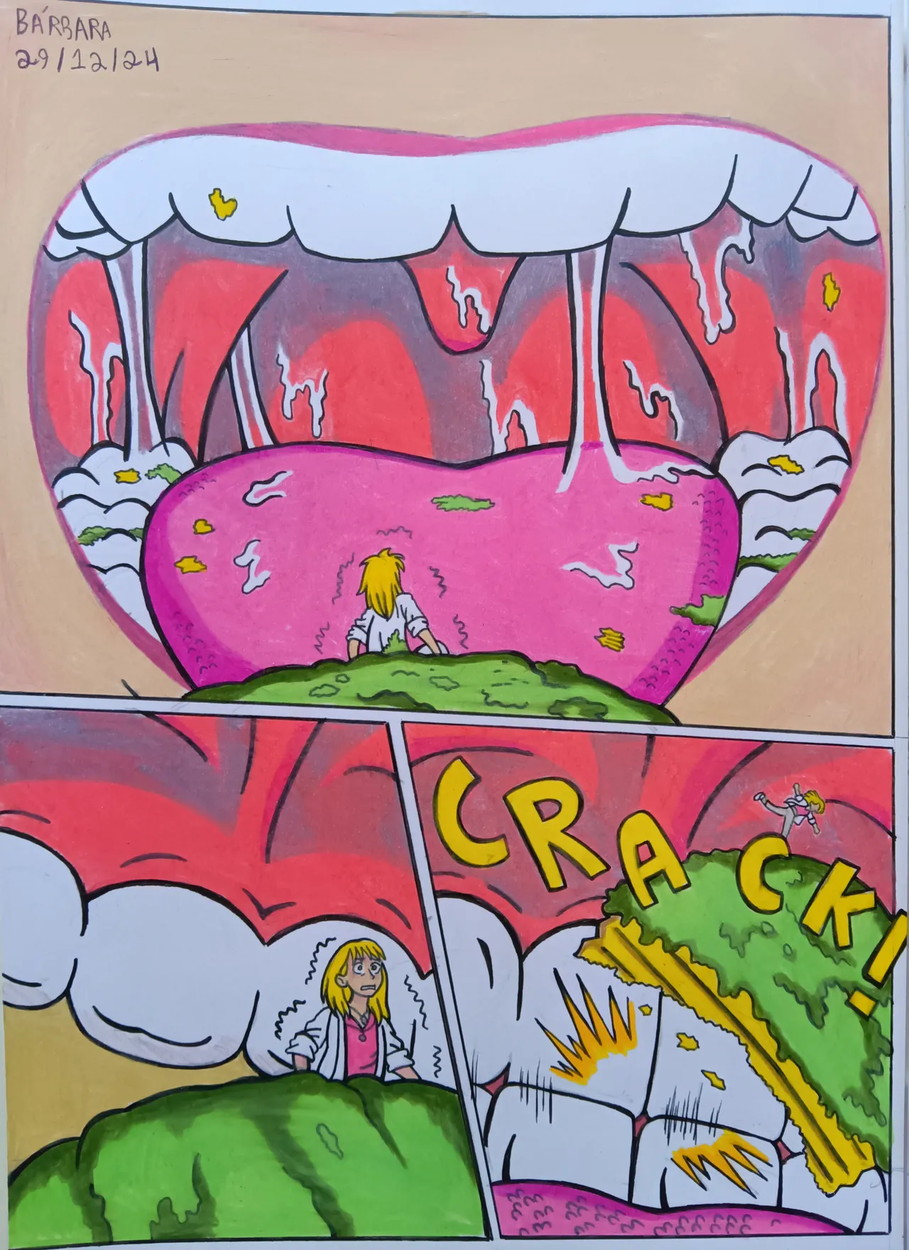 Unaware Party Snacks page 8 full