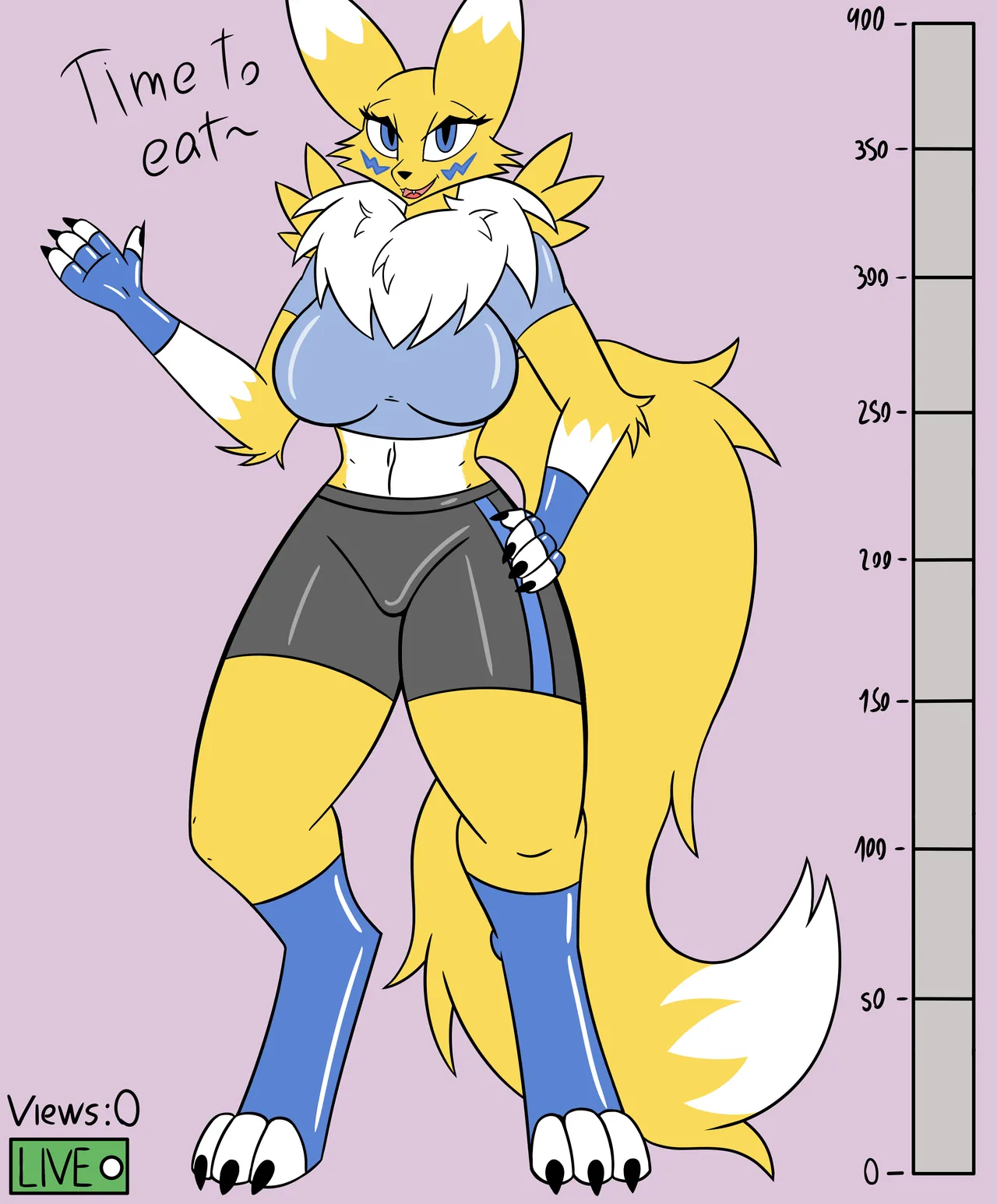 Artemis Stream Weight Drive! page 1 full