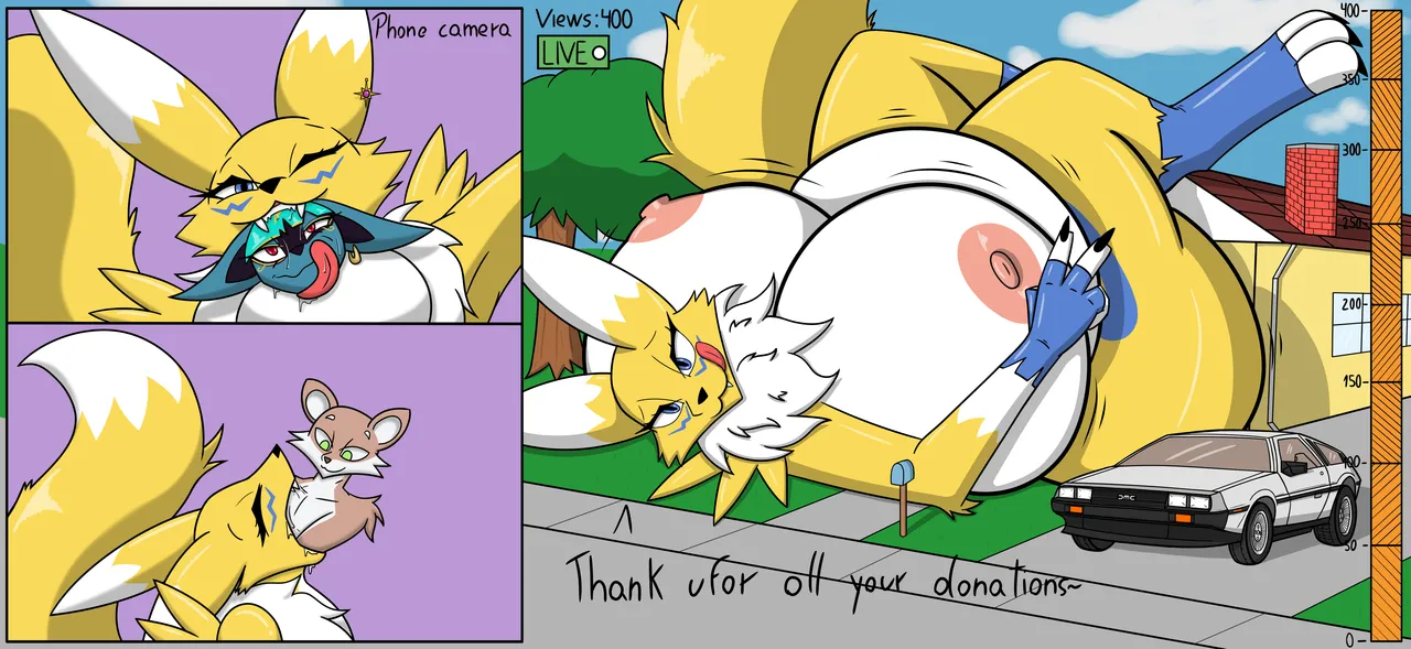 Artemis Stream Weight Drive! page 8 full