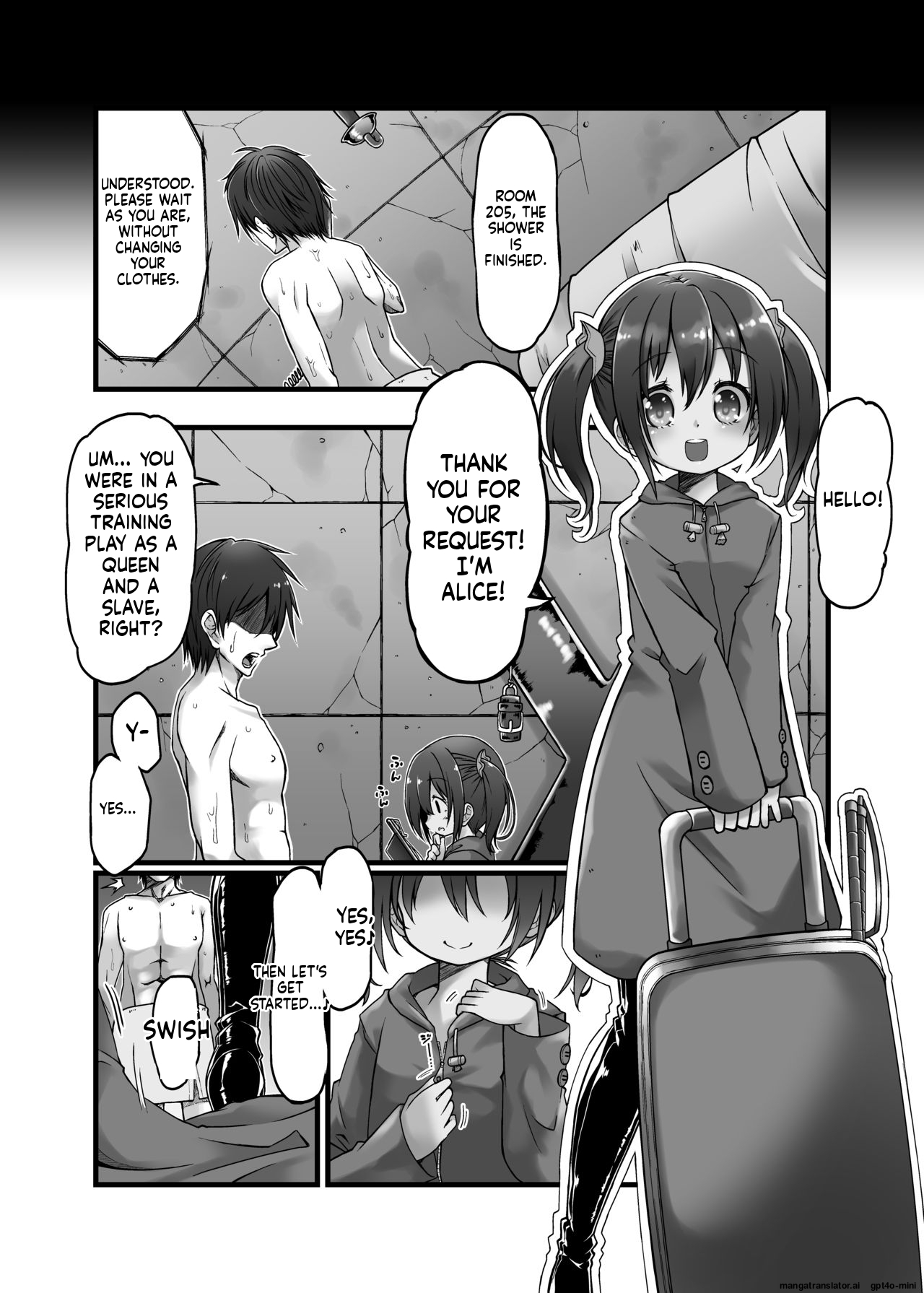 Alice domination page 2 full
