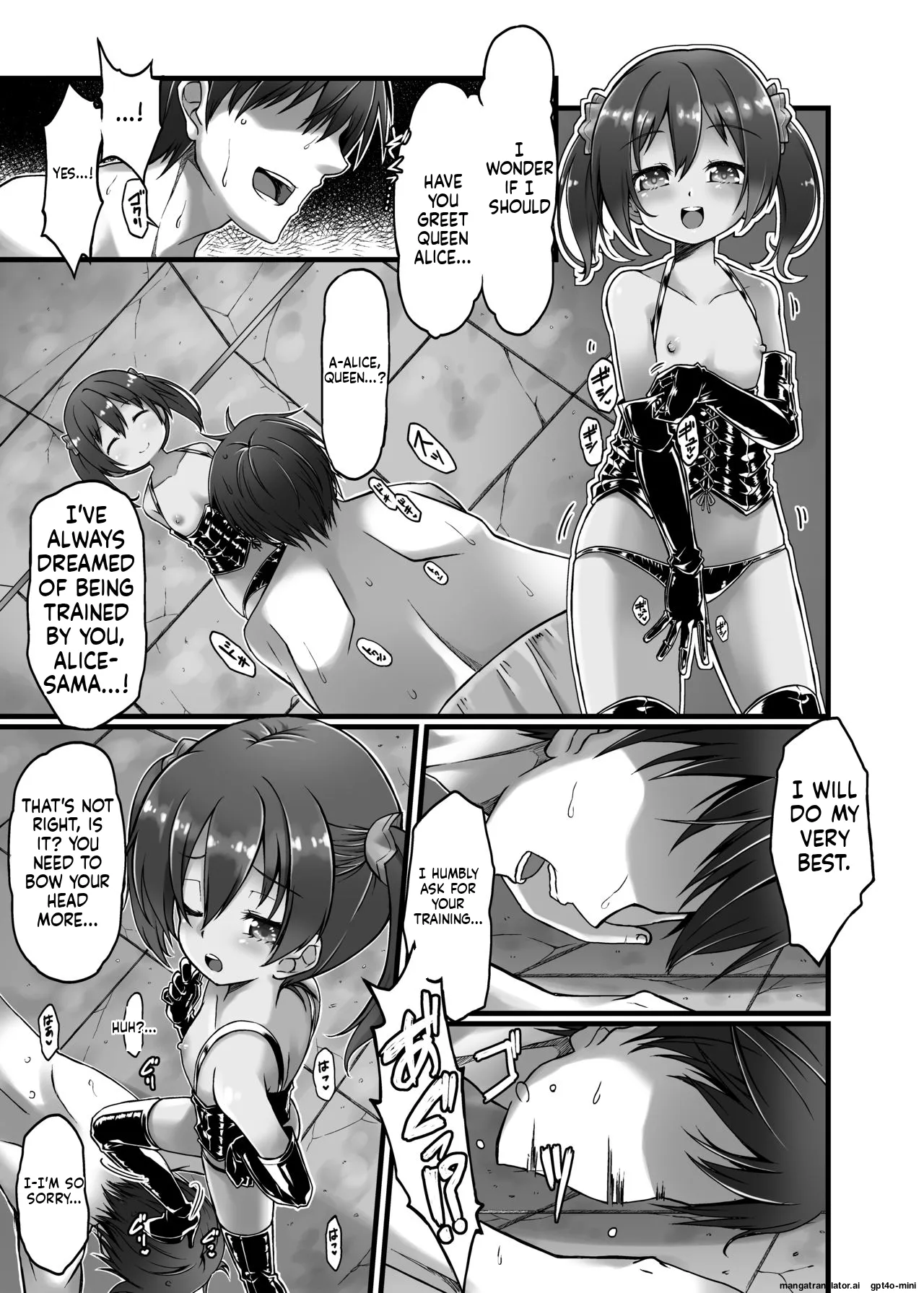 Alice domination page 3 full