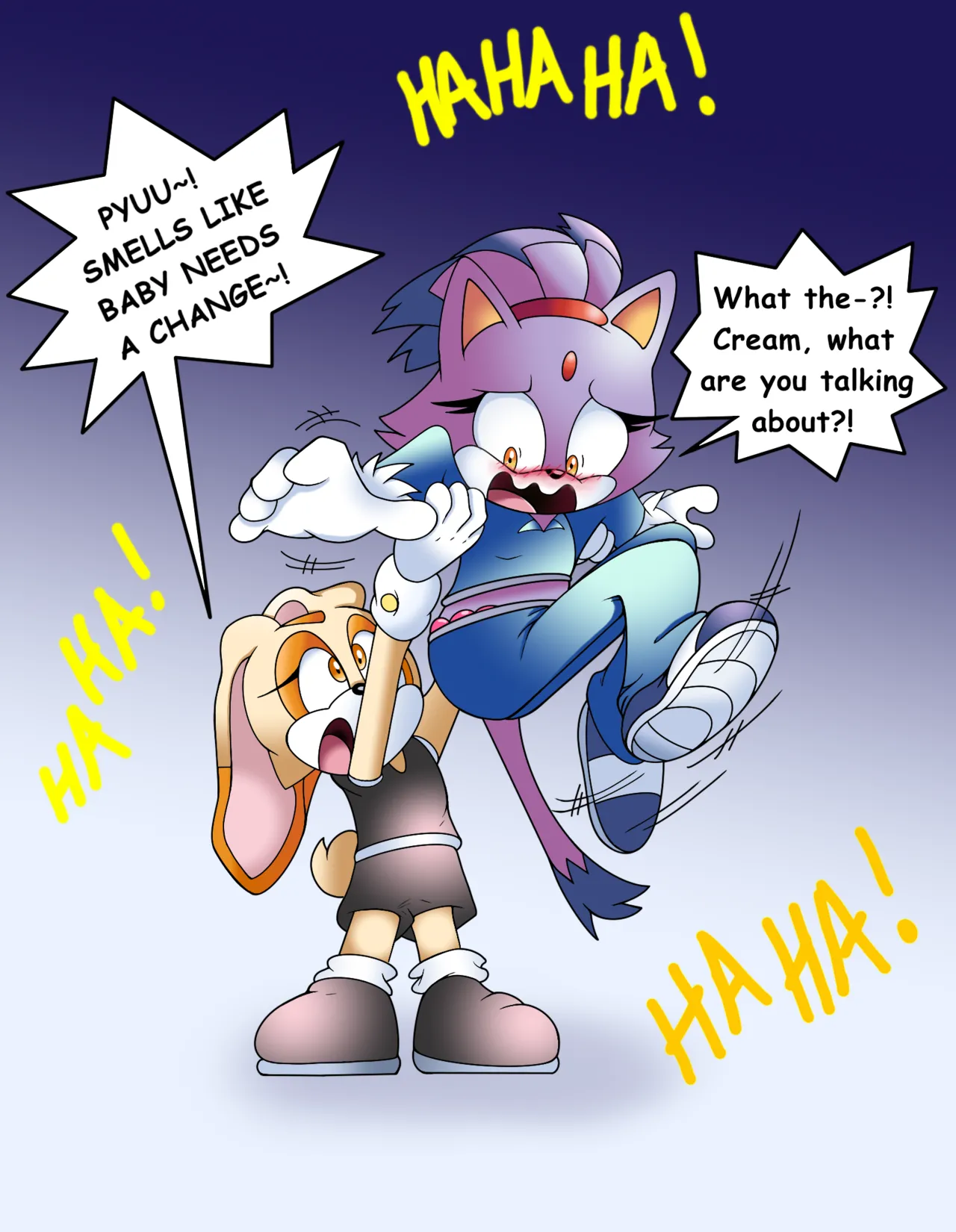 Newfound Ego page 3 full