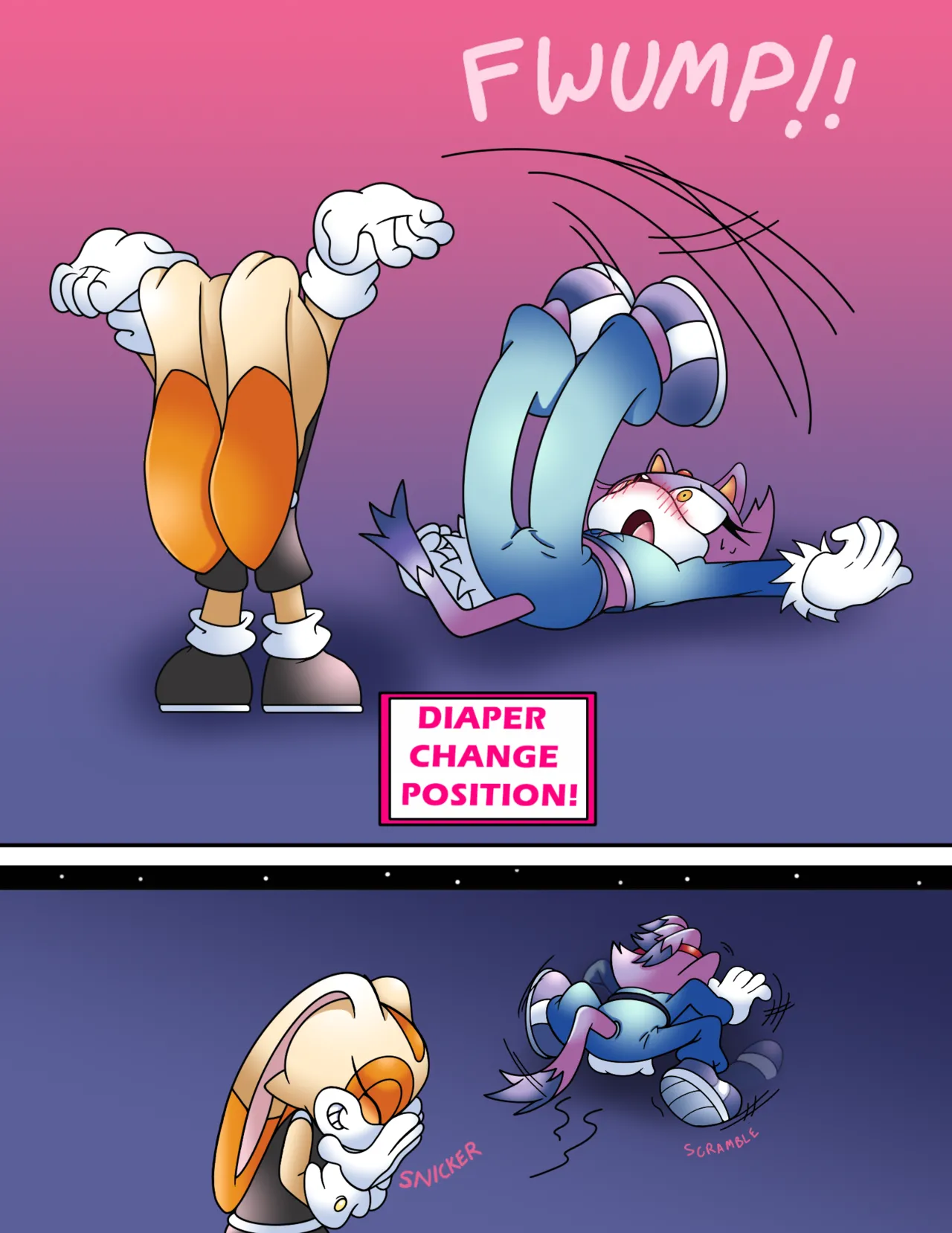 Newfound Ego page 4 full