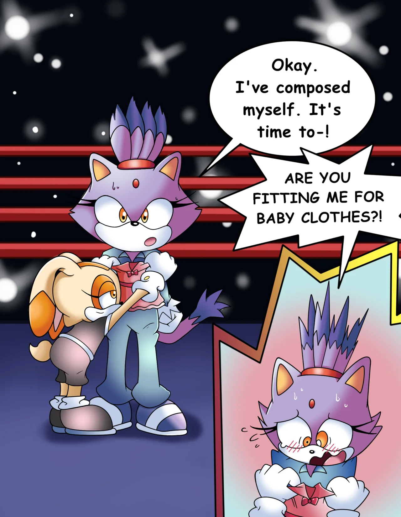 Newfound Ego page 5 full