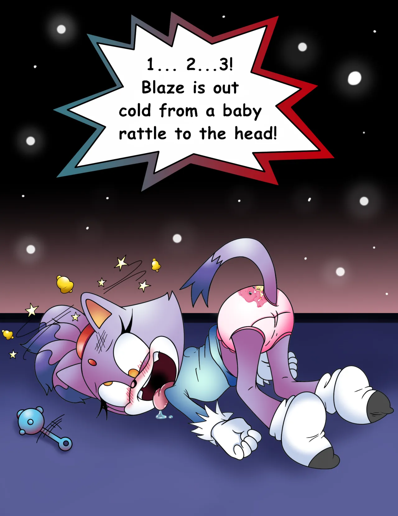 Newfound Ego page 7 full