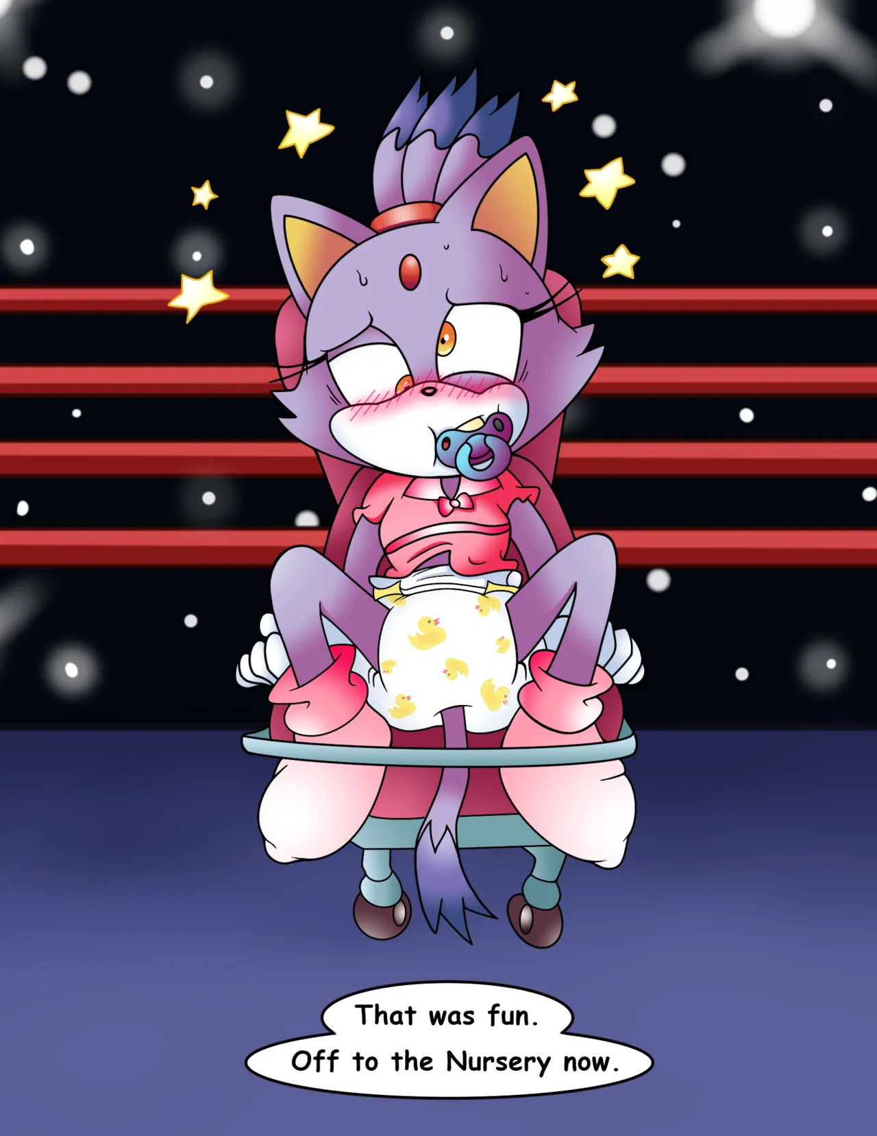 Newfound Ego page 9 full