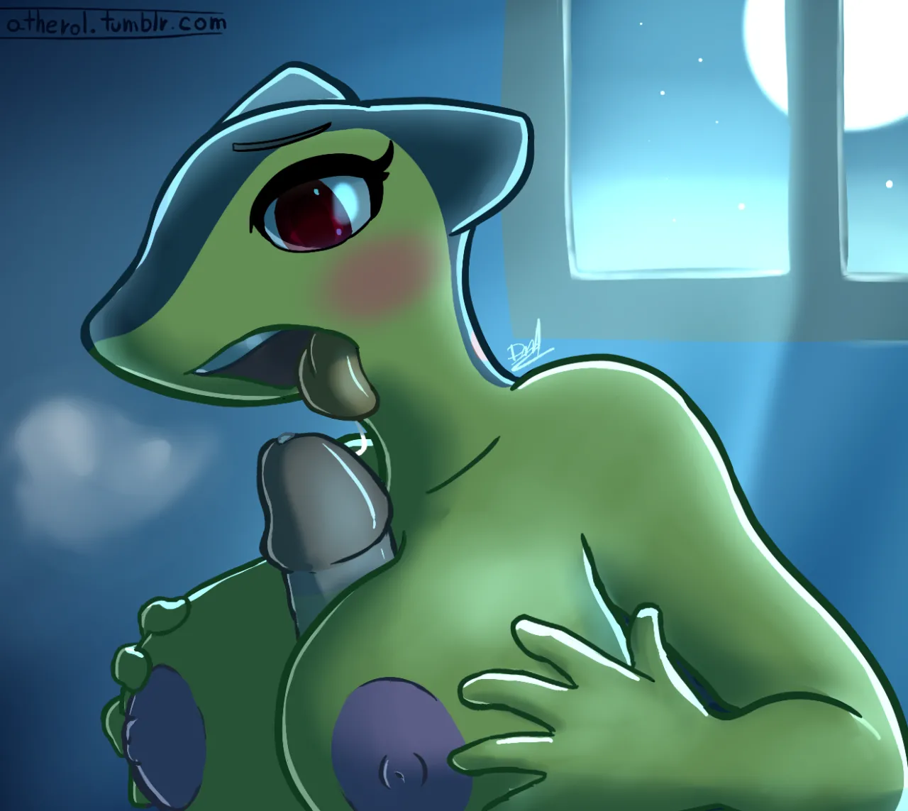 Artist - Atherol page 5 full