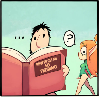 Elf cover